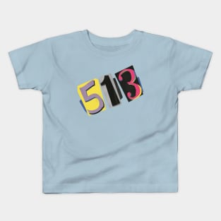 513 Retro Kids T-Shirt